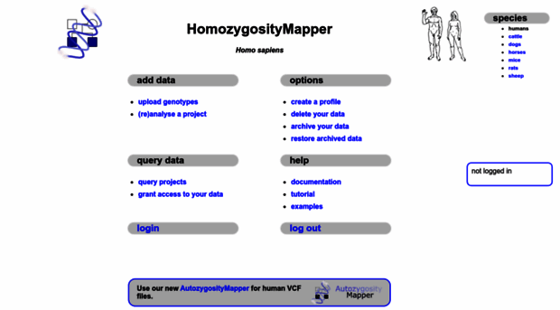 homozygositymapper.org