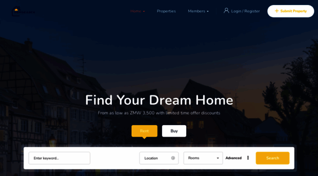 homsearchzm.com