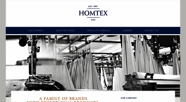 homtex.com