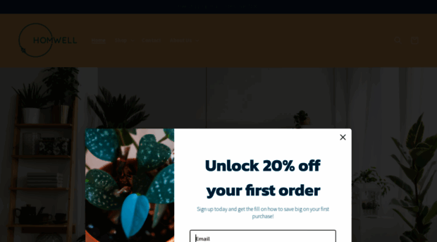 homwell.com
