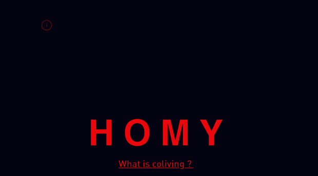 homy-coliving.com