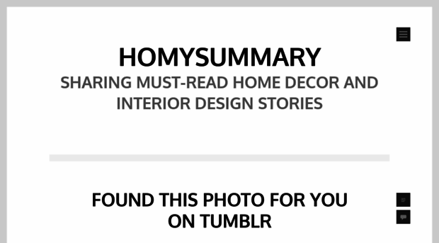 homysummary.wordpress.com