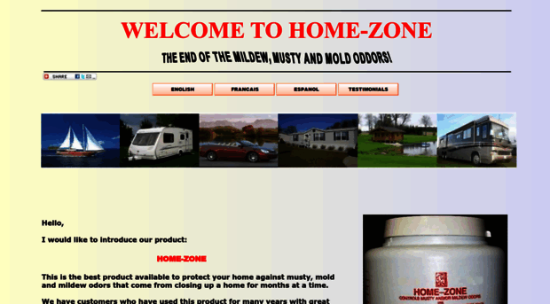 homzone.com