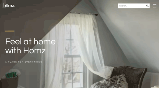 homzproducts.com