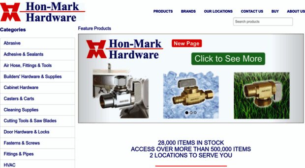 hon-mark.com
