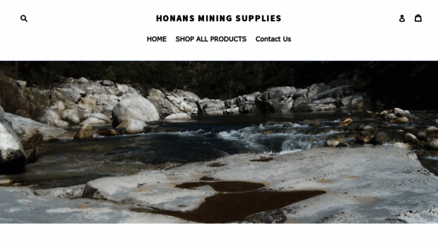 honans-mining-supplies.myshopify.com