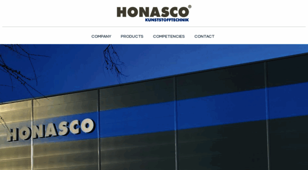 honasco.com