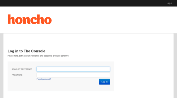 honcho.partnerconsole.net