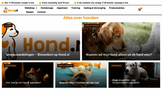 hond.nl