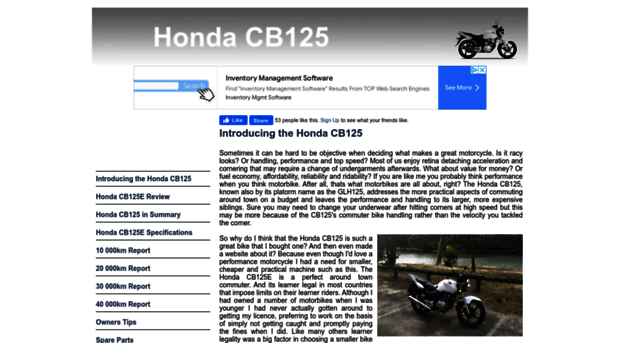 honda-cb125.com