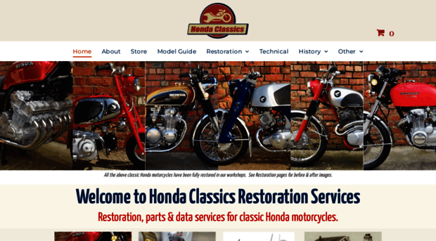 honda-classics.co.uk