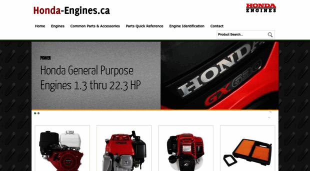 honda-engines.ca