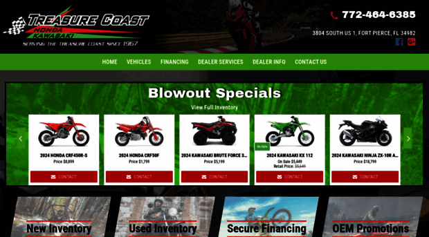 honda-kawasaki.com