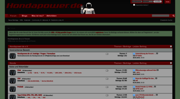 honda-power.de