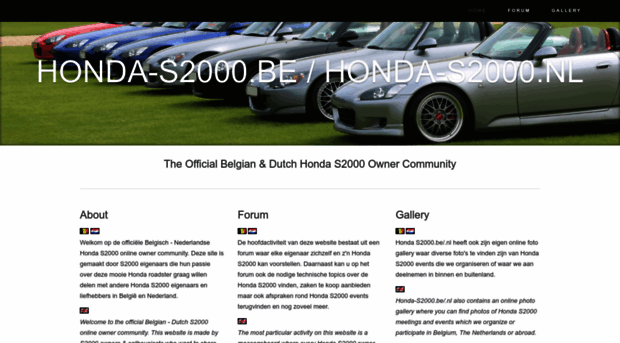 honda-s2000.nl