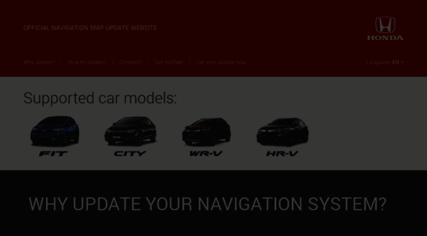 honda-sam.welcome.naviextras.com