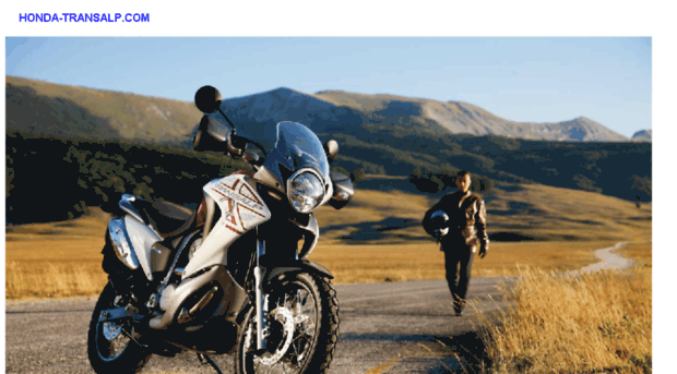 honda-transalp.com