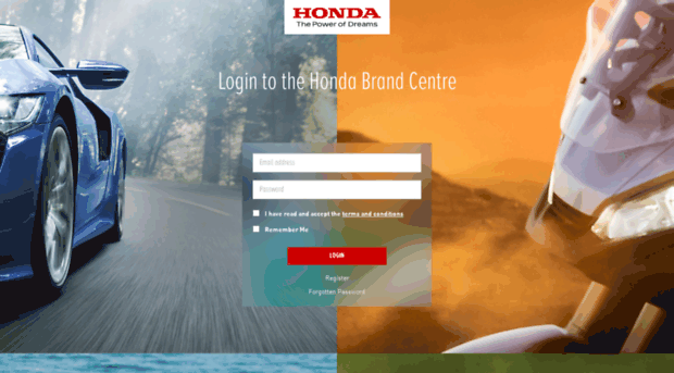 honda-works.com