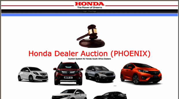 honda-za.com