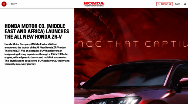 honda.com.qa