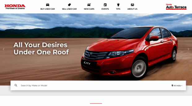 honda.gaadi.com