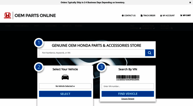 honda.oempartsonline.com