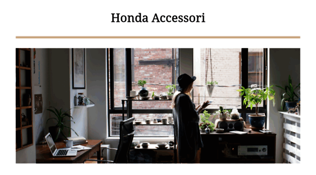 hondaaccessori.com