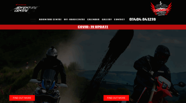 hondaadventurecentre.com