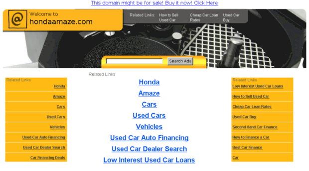 hondaamaze.com