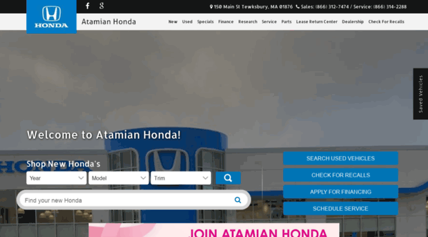 hondaatamian.com