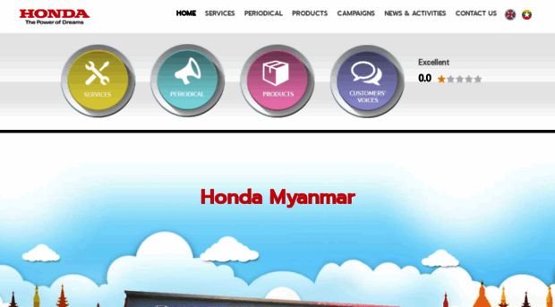 hondaautomyanmar.com