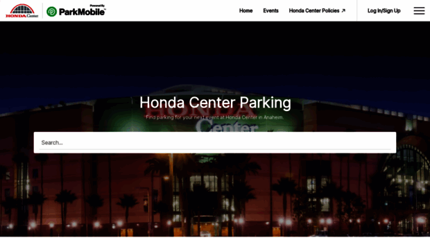 hondacenter.parkmobile.io