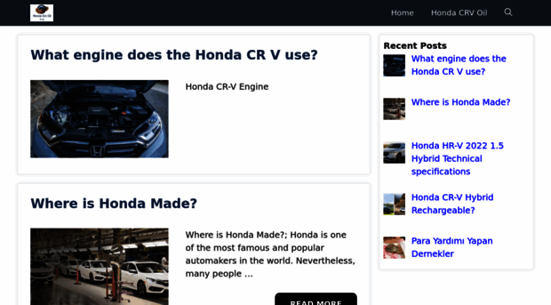 hondacrvoil.com