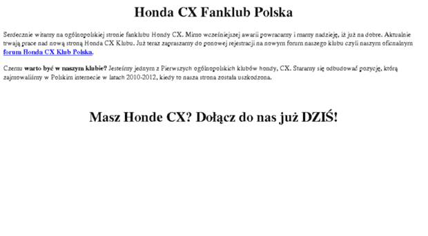 hondacx.pl