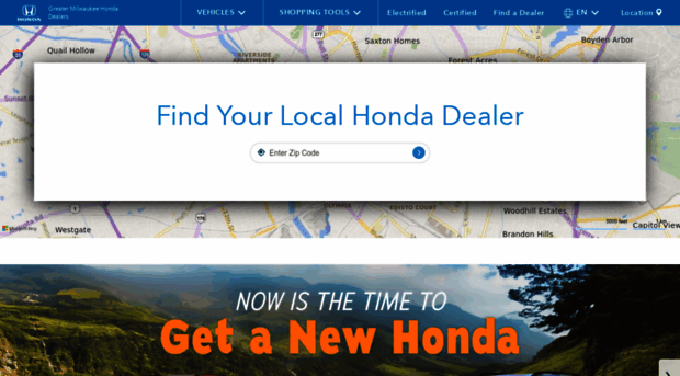 hondadealersmilwaukee.com