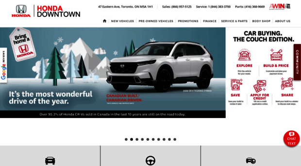 hondadowntown.ca