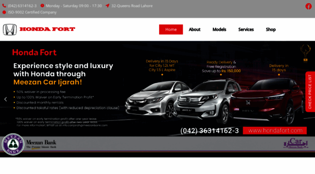 hondafort.com