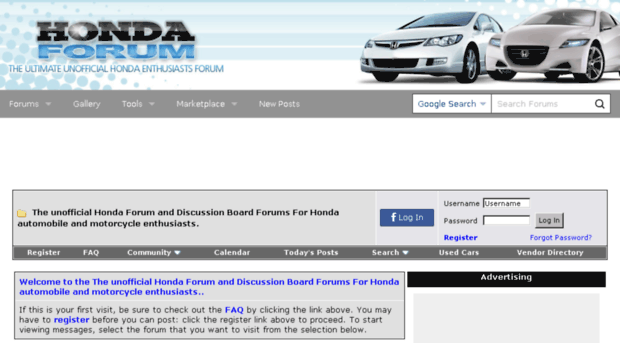 hondaforum.com