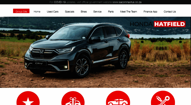 hondahatfield.co.za