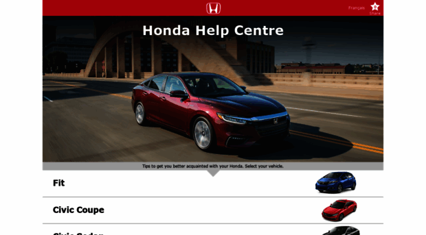 hondahelp.ca