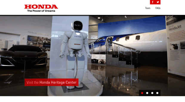 hondaheritagecenter.com