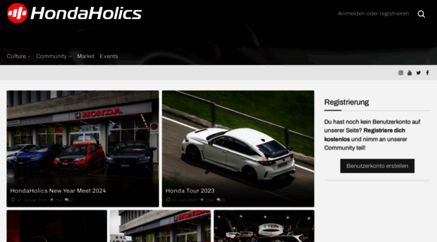 hondaholics.com