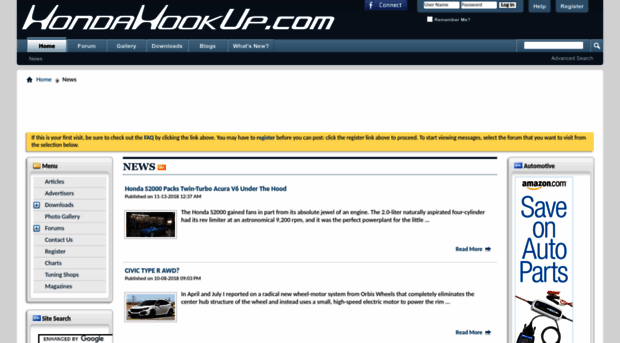 hondahookup.com