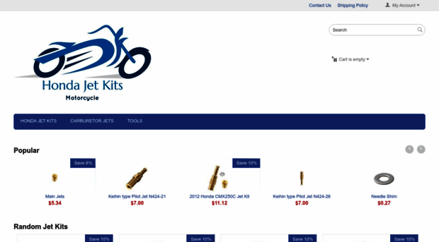 hondajetkits.com