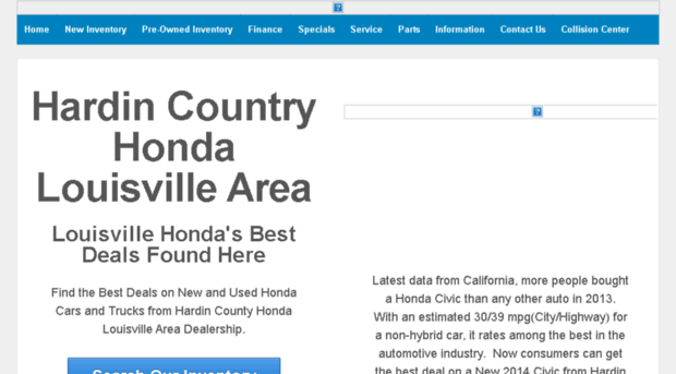 hondalouisville.net