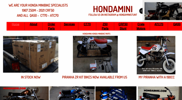 hondamini.com