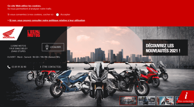 hondamoto-montbeliard.com