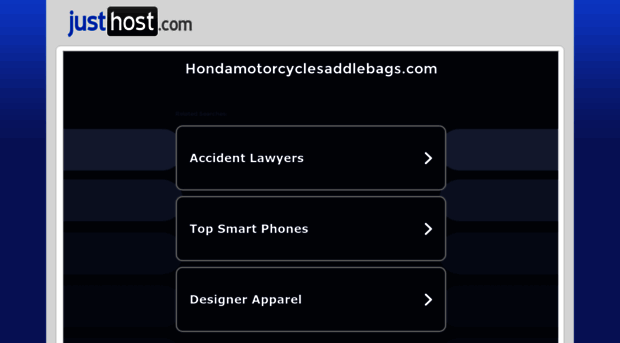 hondamotorcyclesaddlebags.com