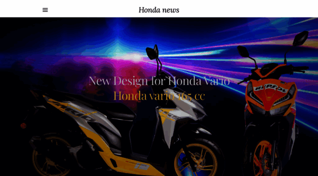 hondanews.weebly.com