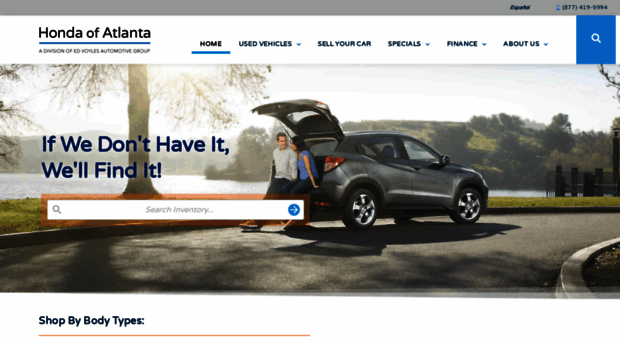 hondaofatlanta.com